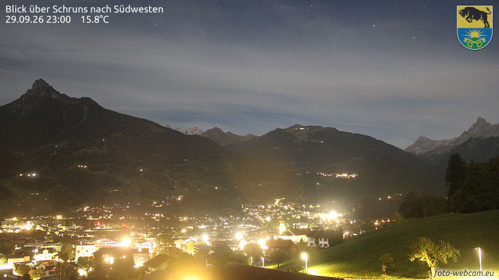 Schruns | Blick über Schruns