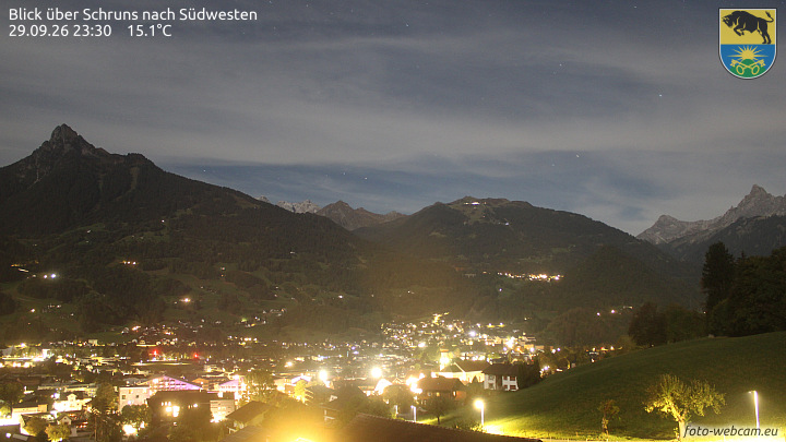Schruns | Blick über Schruns