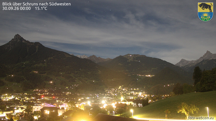 Schruns | Blick über Schruns