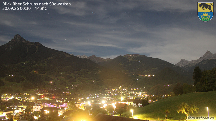 Schruns | Blick über Schruns