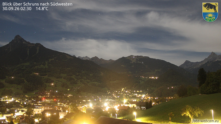 Schruns | Blick über Schruns