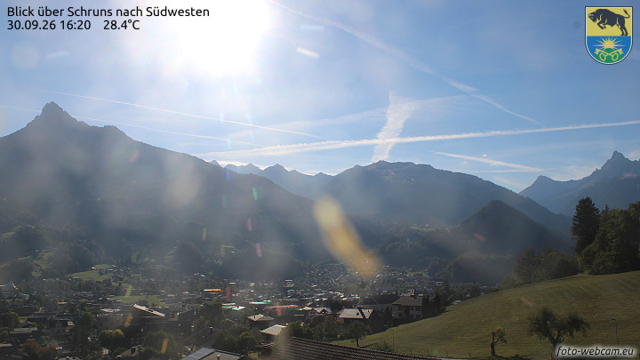 Schruns | Blick über Schruns