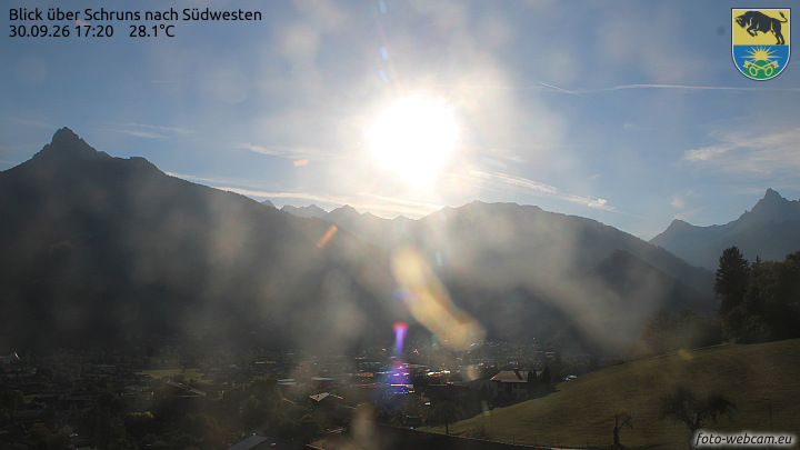 Schruns | Blick über Schruns