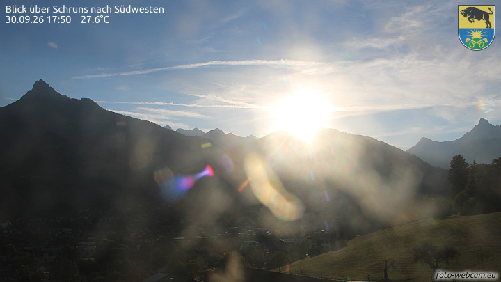 Schruns | Blick über Schruns