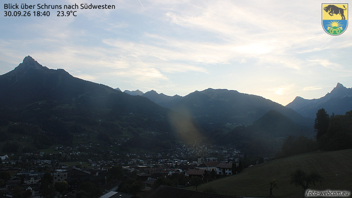 Schruns | Blick über Schruns