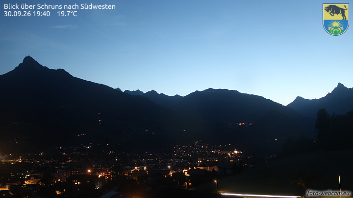 Schruns | Blick über Schruns