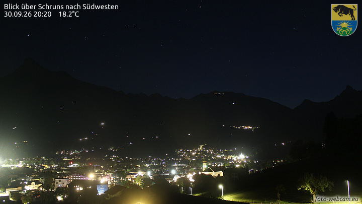Schruns | Blick über Schruns