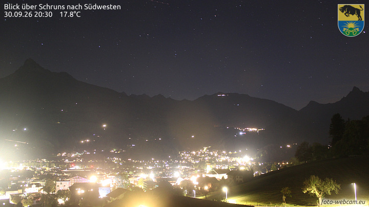 Schruns | Blick über Schruns
