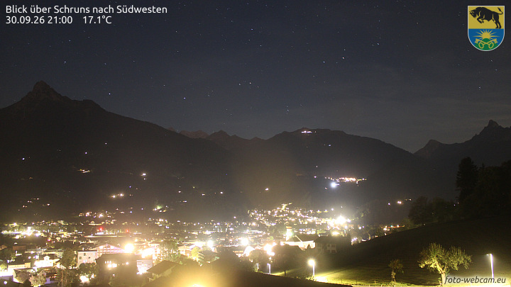 Schruns | Blick über Schruns