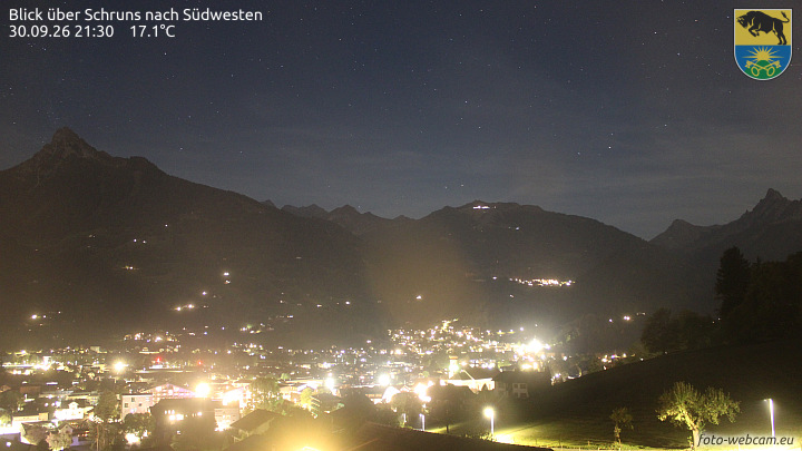 Schruns | Blick über Schruns