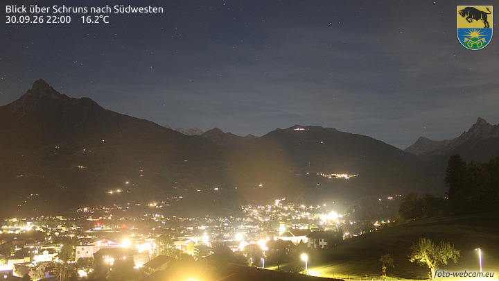 Schruns | Blick über Schruns