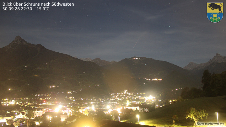 Schruns | Blick über Schruns