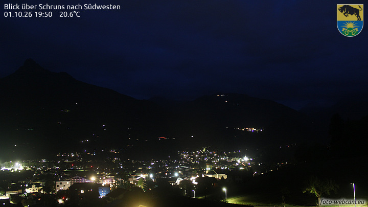 Schruns | Blick über Schruns