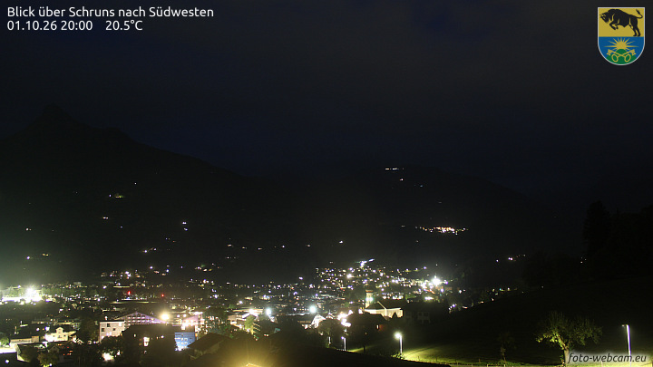 Schruns | Blick über Schruns