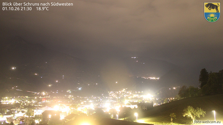 Schruns | Blick über Schruns