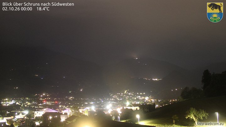 Schruns | Blick über Schruns