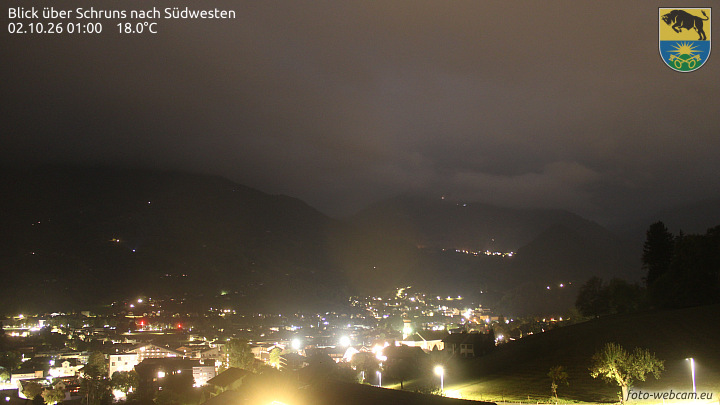 Schruns | Blick über Schruns