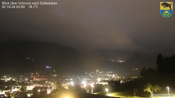 Schruns | Blick über Schruns