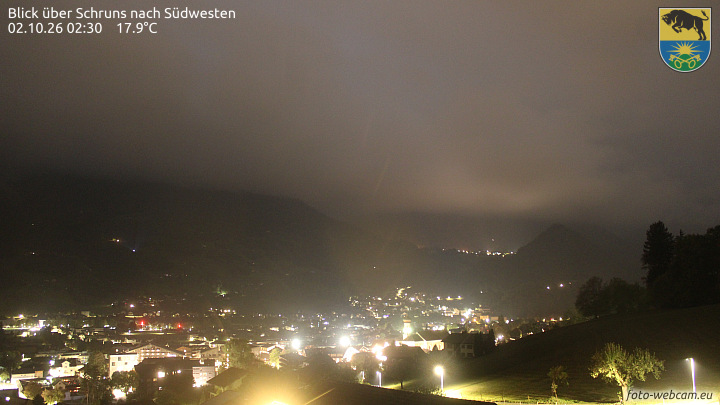Schruns | Blick über Schruns