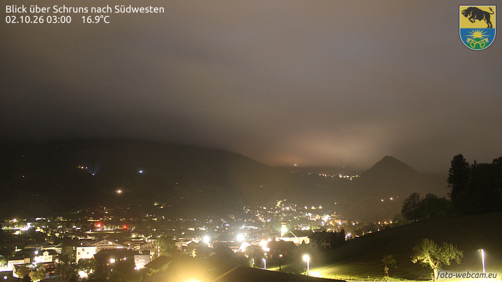 Schruns | Blick über Schruns