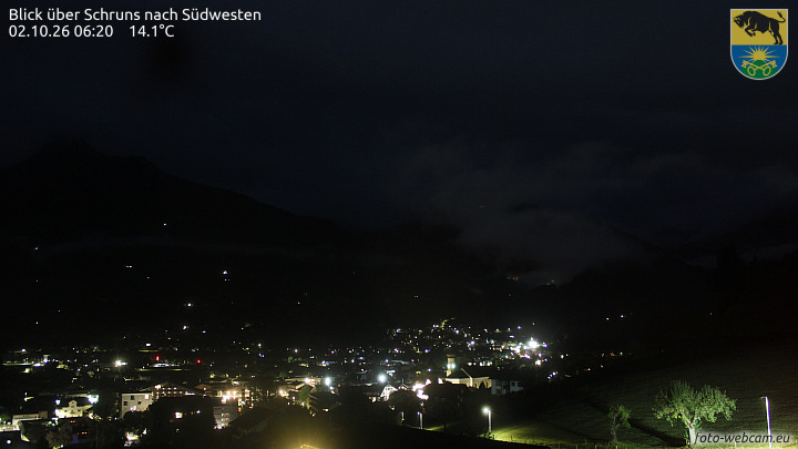 Schruns | Blick über Schruns