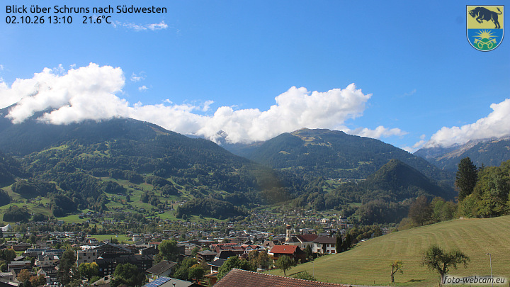 Schruns | Blick über Schruns