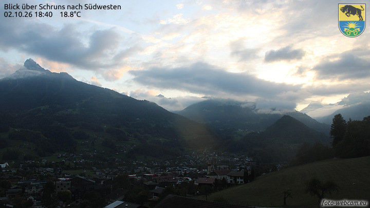 Schruns | Blick über Schruns