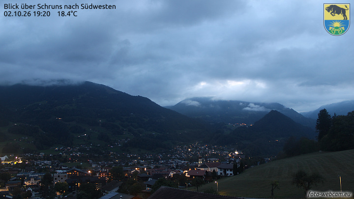 Schruns | Blick über Schruns