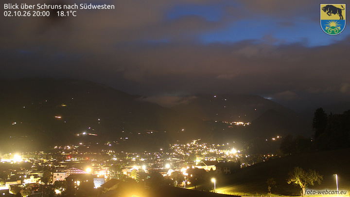 Schruns | Blick über Schruns