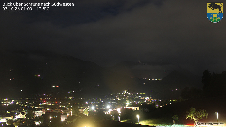 Schruns | Blick über Schruns