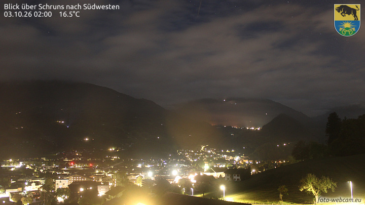 Schruns | Blick über Schruns