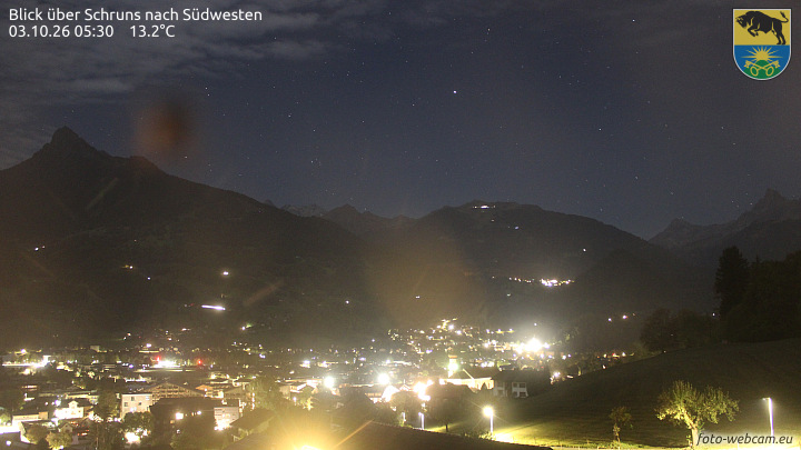 Schruns | Blick über Schruns