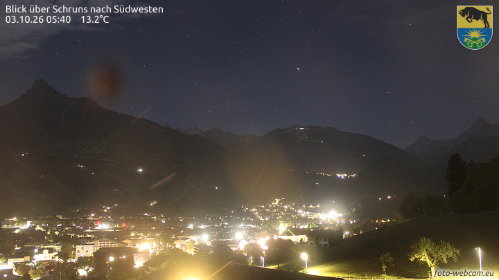 Schruns | Blick über Schruns