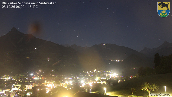 Schruns | Blick über Schruns