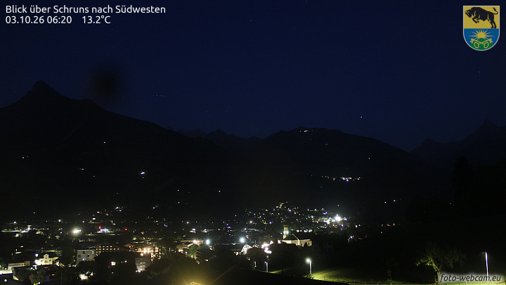Schruns | Blick über Schruns