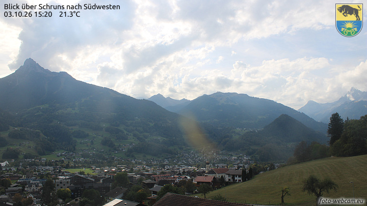 Schruns | Blick über Schruns