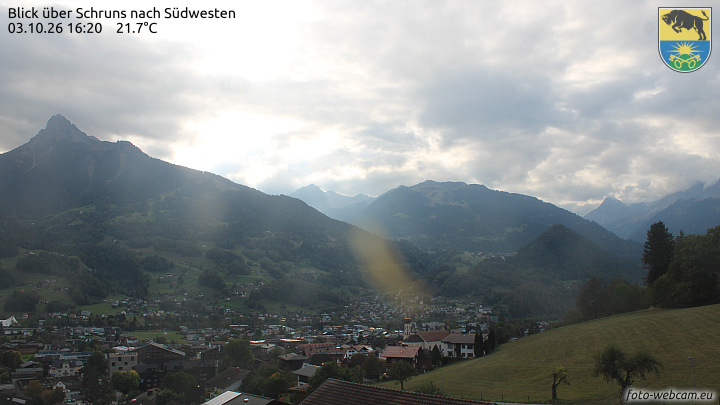 Schruns | Blick über Schruns