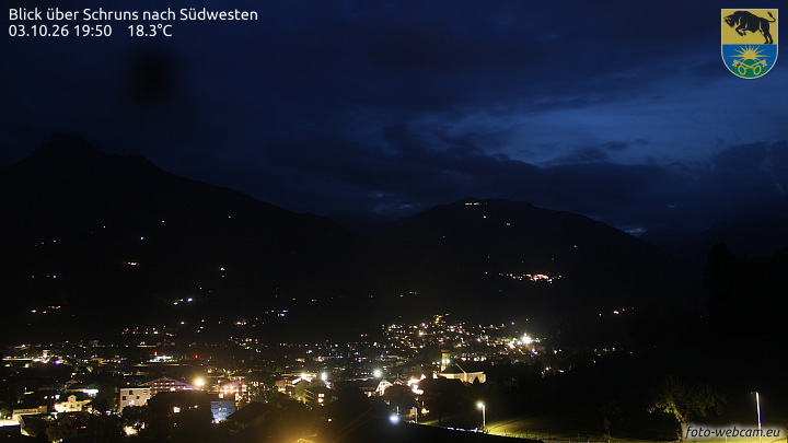 Schruns | Blick über Schruns