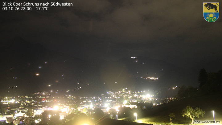 Schruns | Blick über Schruns