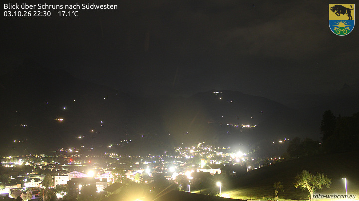 Schruns | Blick über Schruns