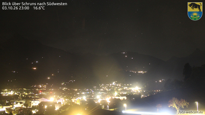 Schruns | Blick über Schruns