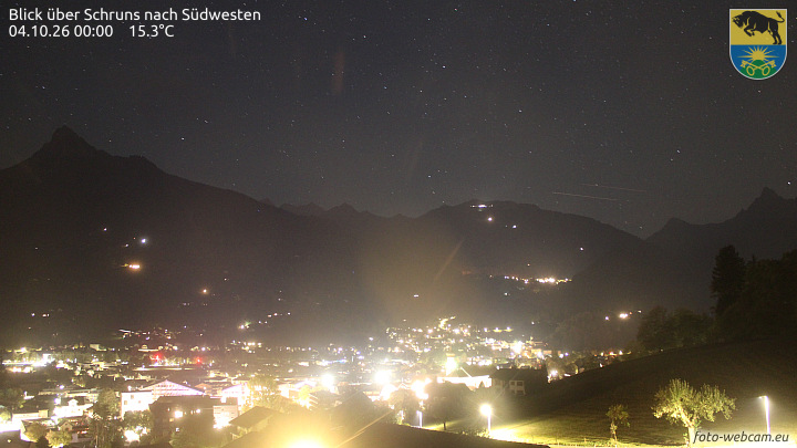 Schruns | Blick über Schruns