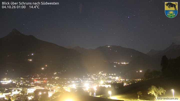 Schruns | Blick über Schruns
