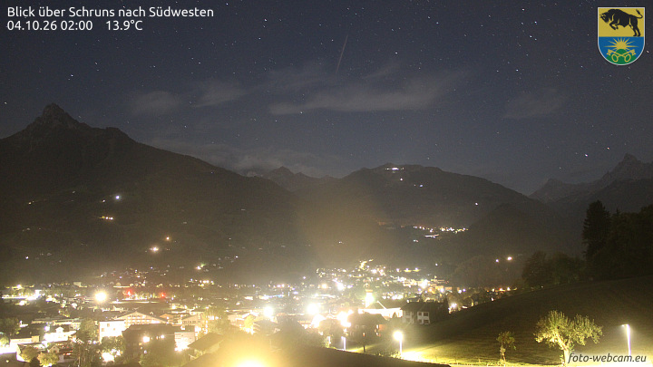 Schruns | Blick über Schruns