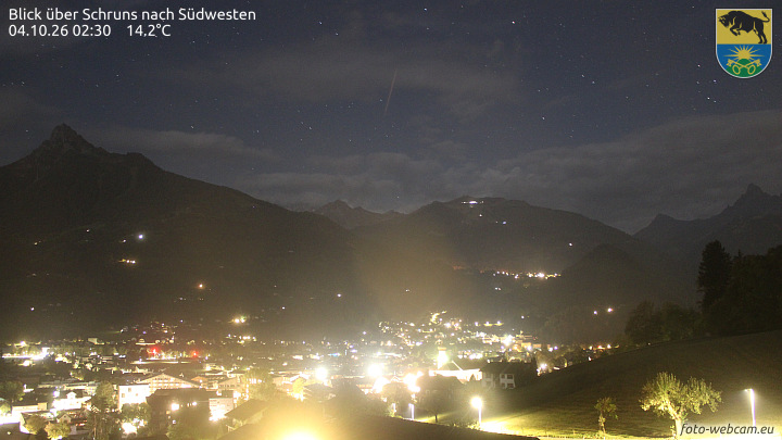 Schruns | Blick über Schruns