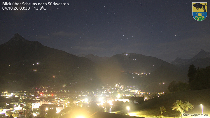 Schruns | Blick über Schruns