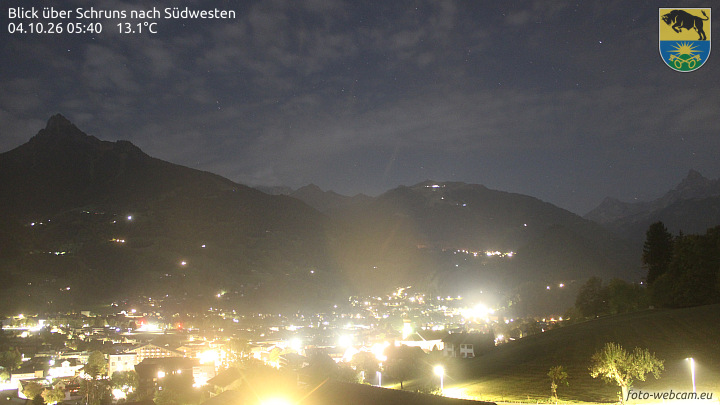 Schruns | Blick über Schruns