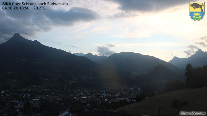 Schruns | Blick über Schruns