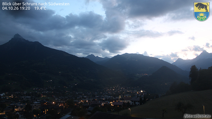 Schruns | Blick über Schruns