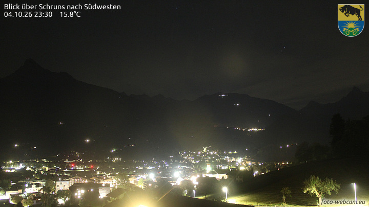 Schruns | Blick über Schruns
